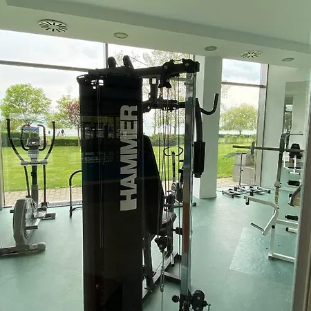 Apartment Club218 The Sunset - Wellness Siofok