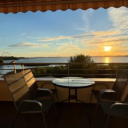 Apartment Club218 The Sunset - Wellness Siofok