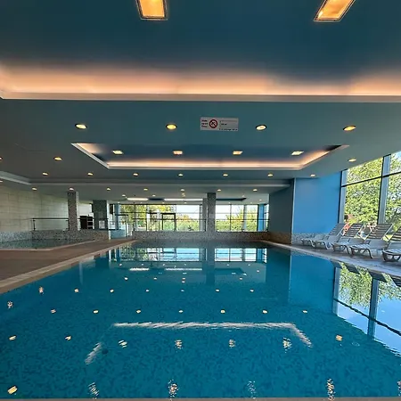 Apartment Club218 The Sunset - Wellness Siofok