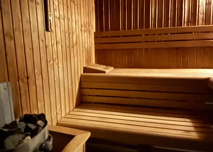 Club218 The Sunset - Wellness Apartman