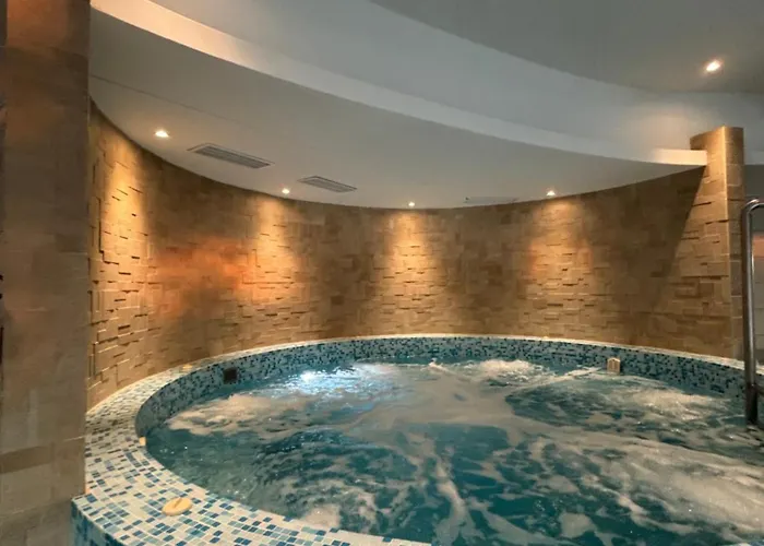 Club218 The Sunset - Wellness Διαμέρισμα *